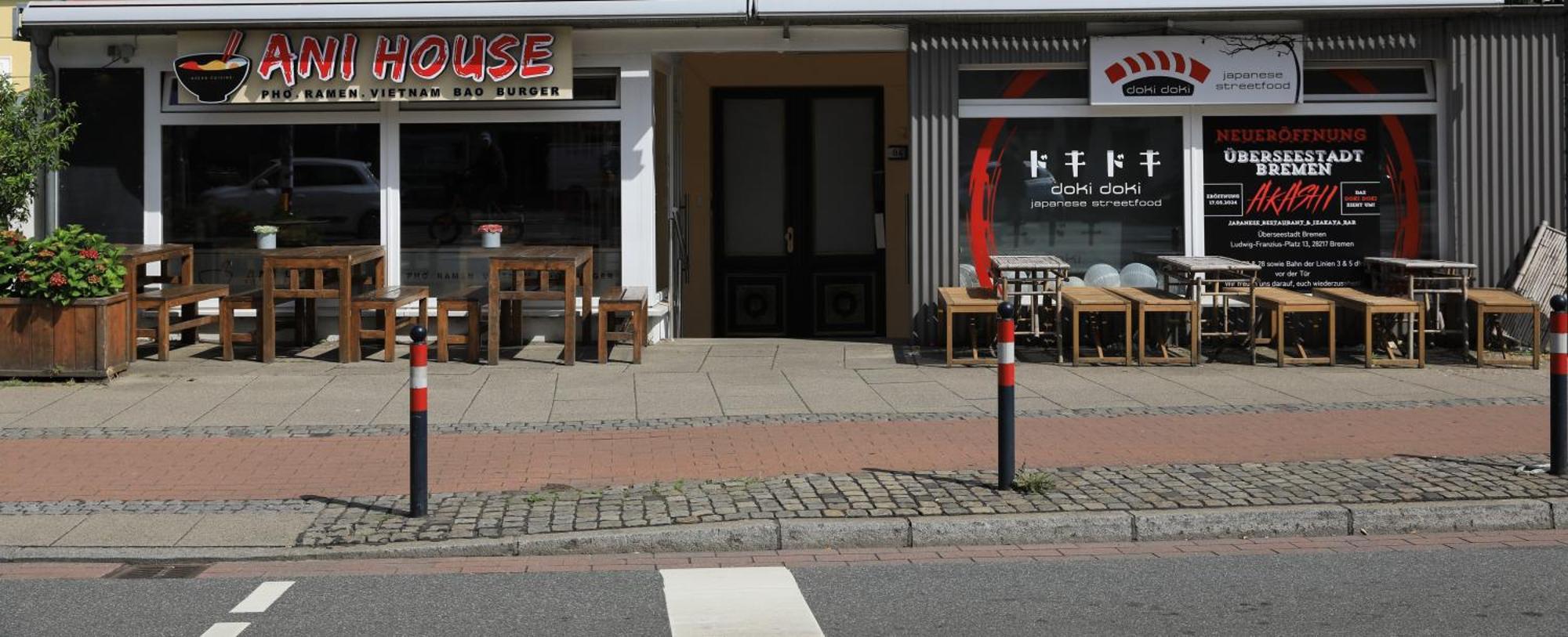 Studio Apartment Bremen 01 Zewnętrze zdjęcie